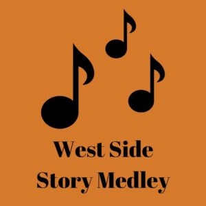 downloadable music from Elektra, live performance violin duo who frequents corporate events, cruise ships and more Track titled West Side Story Medley
